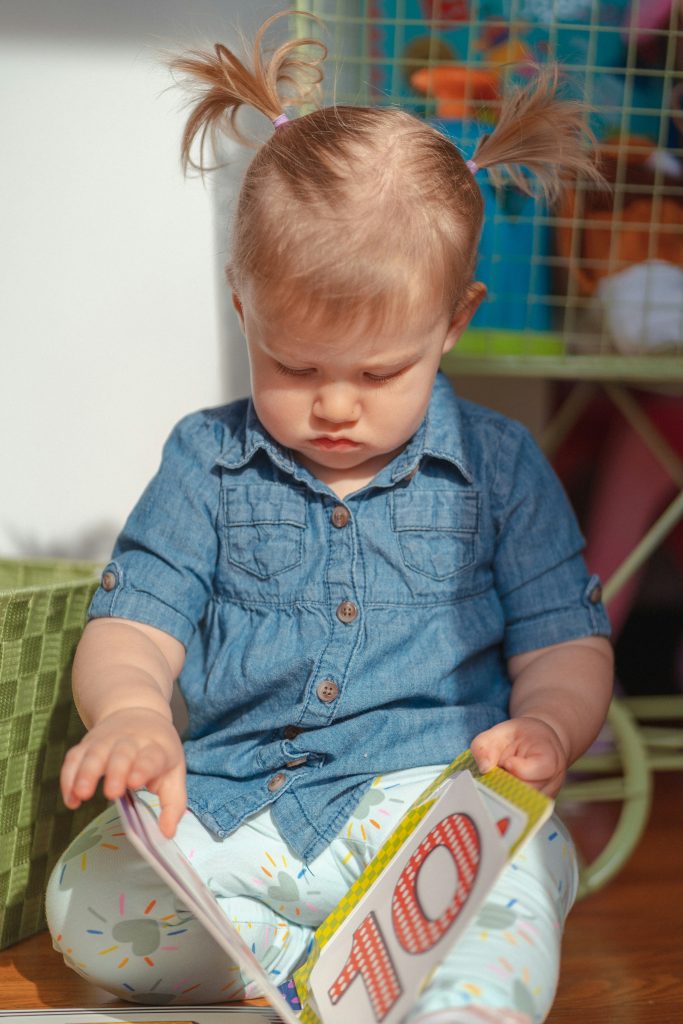 Early reader