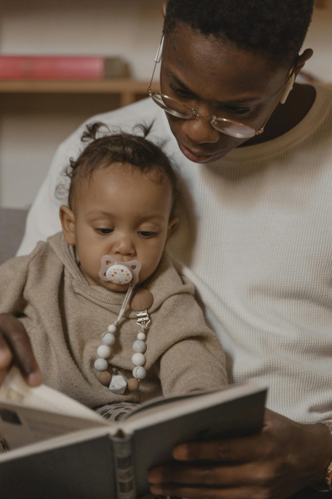 Reading Toddlers